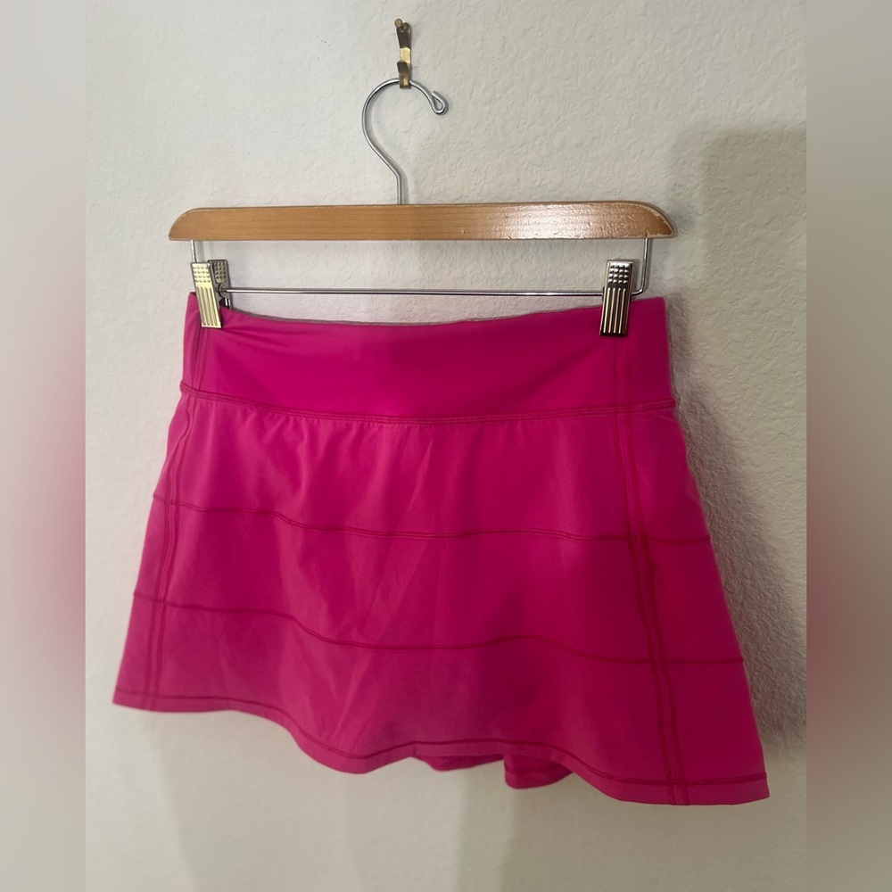 Pace rival sonic pink skirt